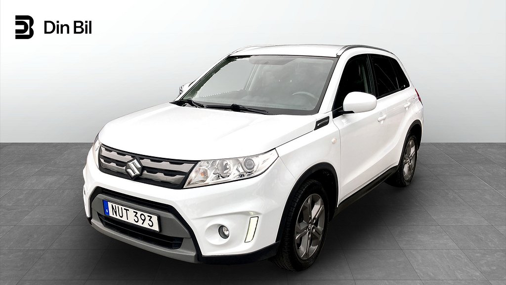 Suzuki Vitara 1.6 AWD VVT i-AWD Automat