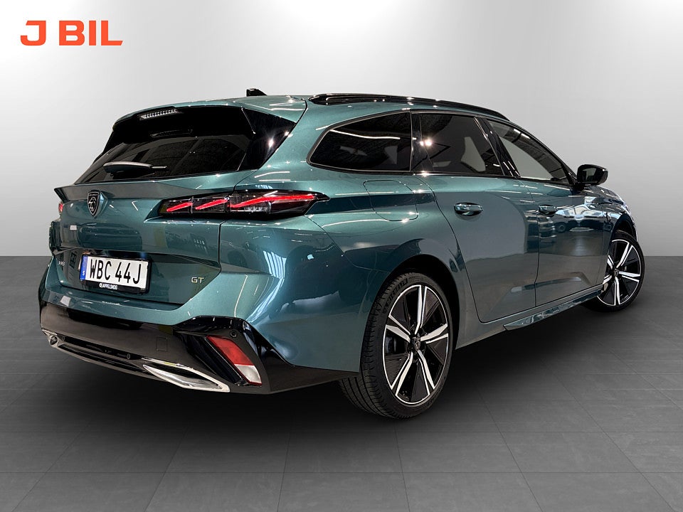Bild på Peugeot 308 SW GT 1.2 PT 130hk Aut ELSTOL B-KAMERA NAVI