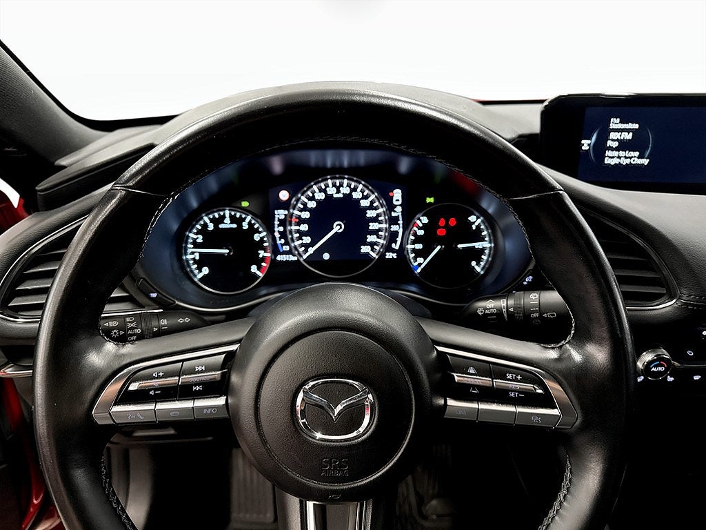 Bild på Mazda 3 Hatchback Sky 2.0 150hk - B-KAMERA,CARPLAY,NAVI