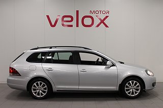 Kombi Volkswagen Golf 3 av 17