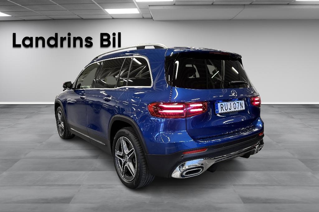 Mercedes-Benz GLB 2025, bild 6/10