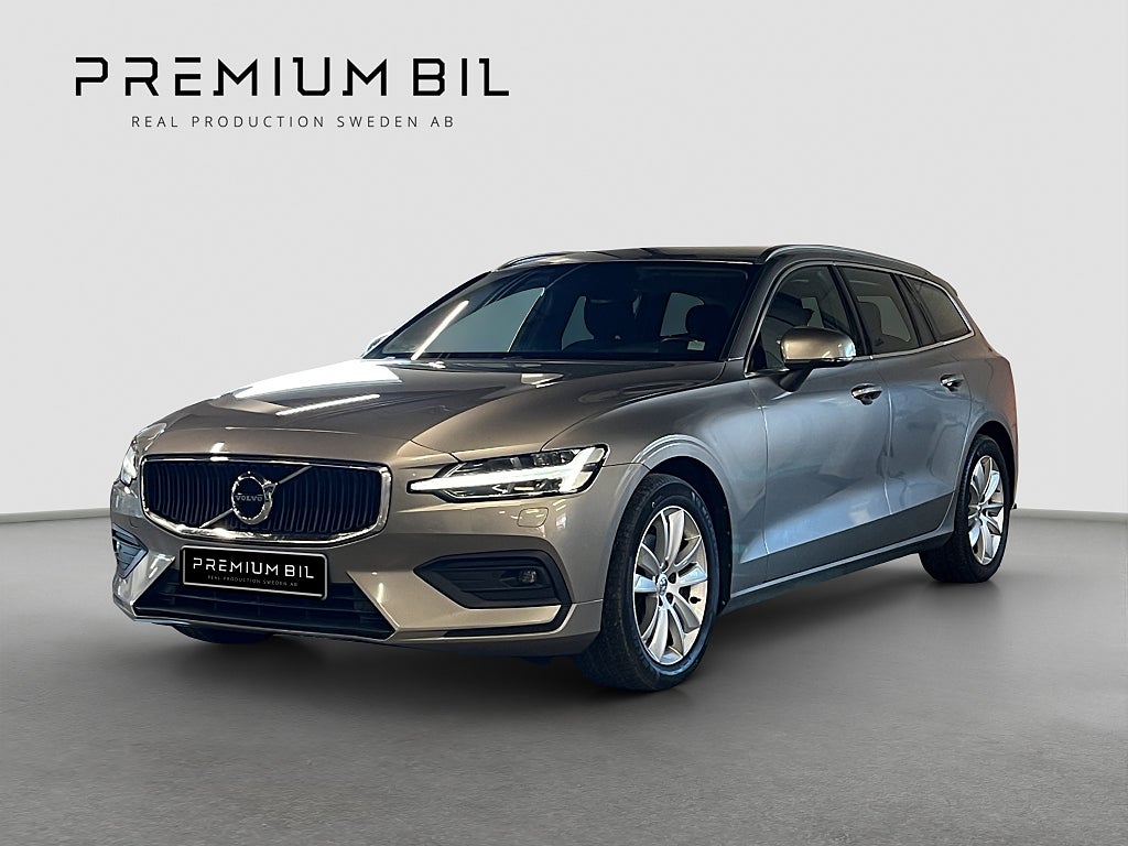 Volvo V60 D4 Momentum Keyless Backkamera Kamremsbytt