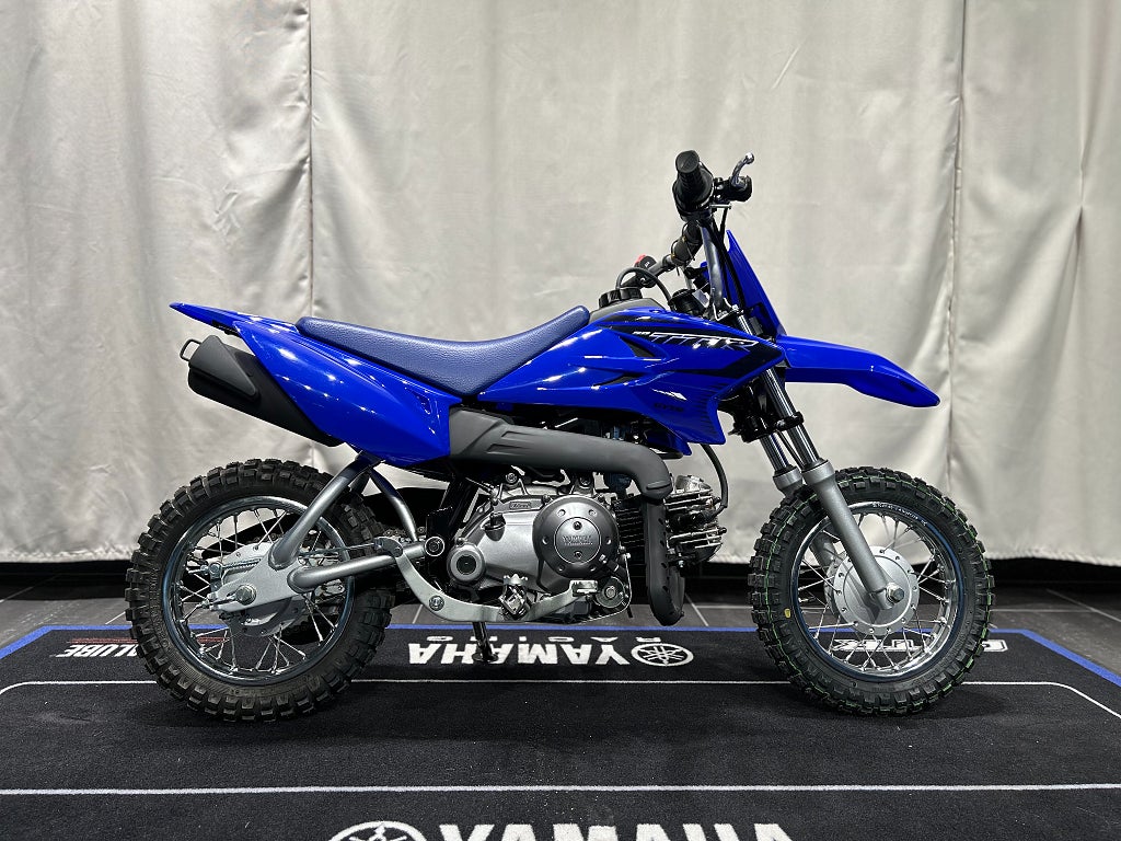 Yamaha TTR 50 / Spara 4000 Kr / Omgående lev!
