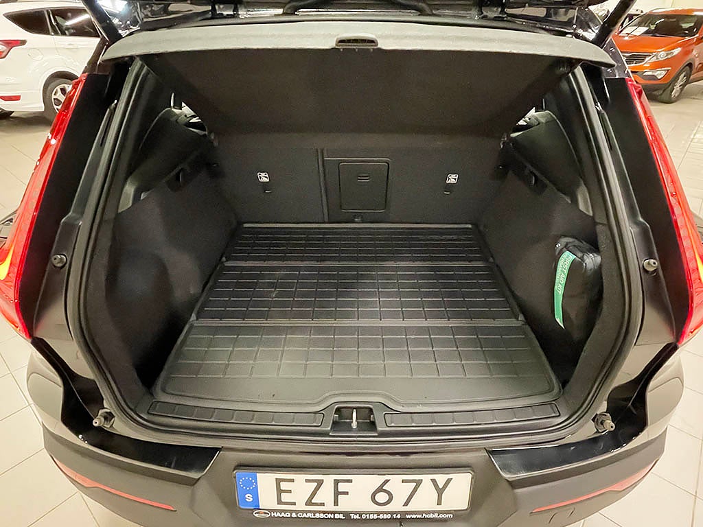 Volvo XC40 B4 167Hk Automat Momentum Advanced