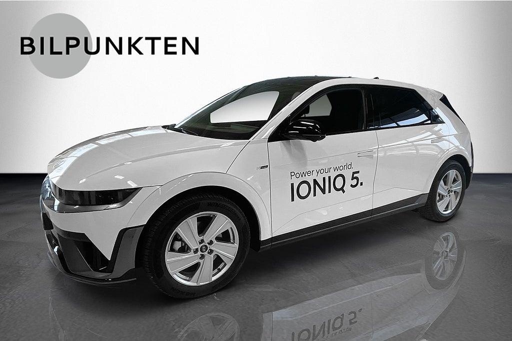 Hyundai IONIQ 5 AWD 84kWh N Line Glastak Tech-pkt
