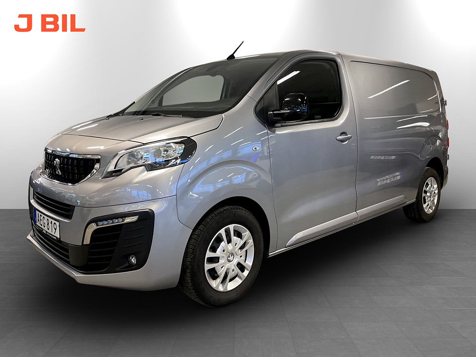 Peugeot Expert PRO+ 145hk 145hk Aut L2 B-KAMERA DRAG