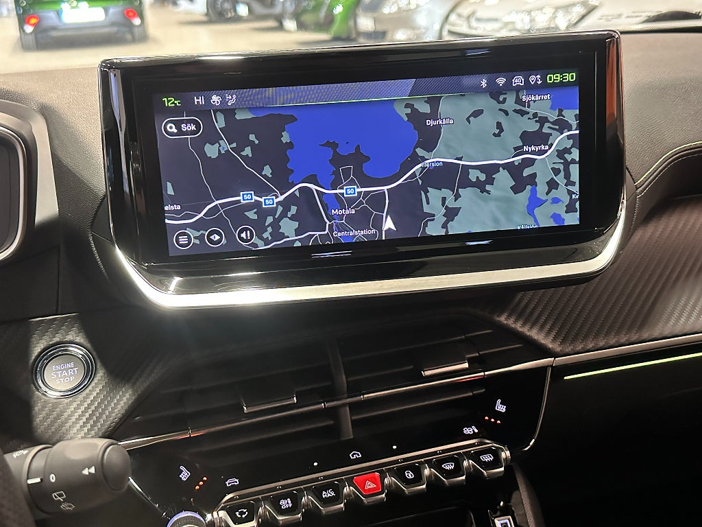 Peugeot 2008 GT 1.2 PureTech 130 EAT F&B-kamera, Navi, Carplay thumbnail