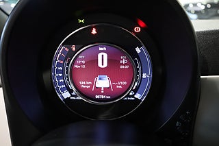 Cab Fiat 500C 18 av 20