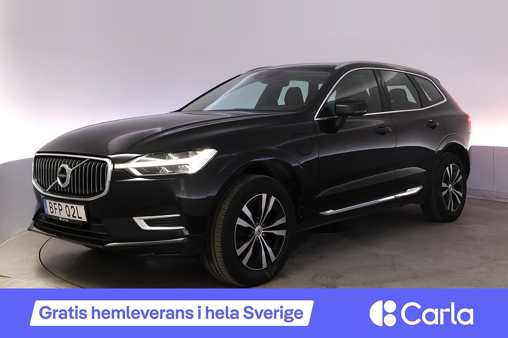 Volvo XC60 T6 AWD Inscription Exp. Drag Pano BLIS Kamera H/K