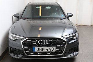 Kombi Audi A6 4 av 25