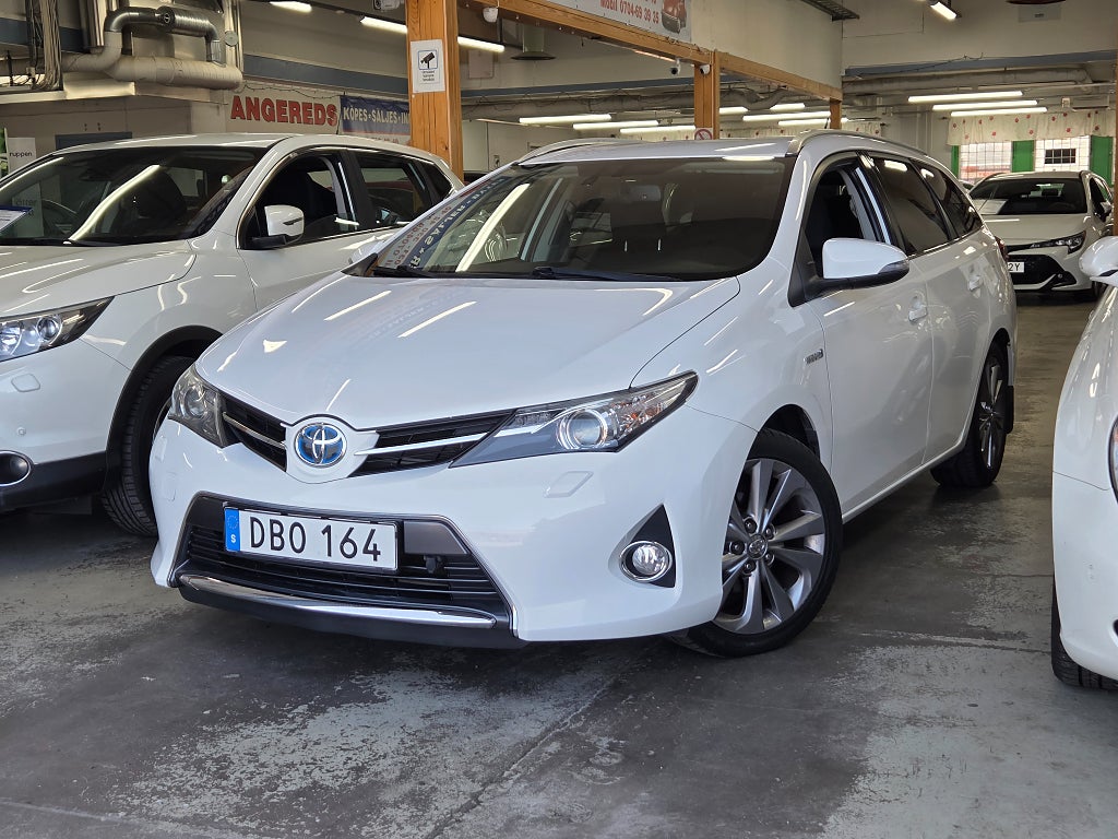 Toyota Auris Auris Touring Sports Hybrid e-CVT Edition 50 0%Ränta