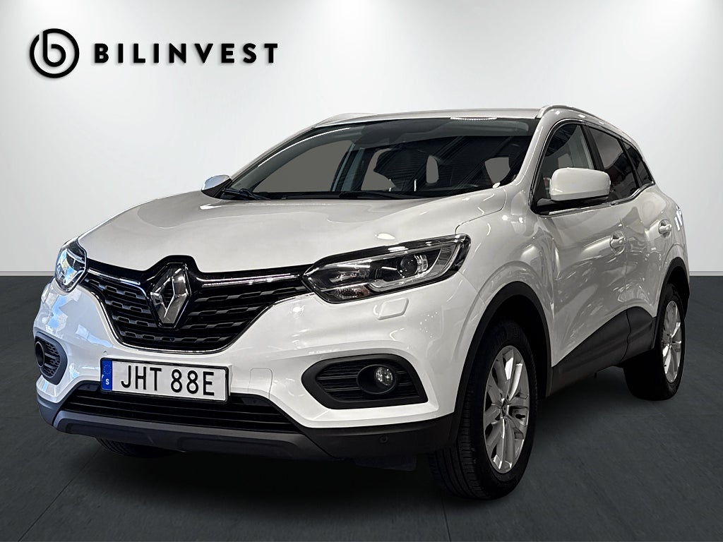 Renault Kadjar 1,3 TCe Zen 140hk, Vhjul Drag