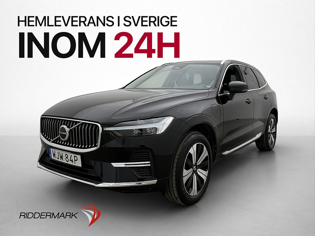 Volvo XC60 Recharge T6 AWD Core Bright Pano H/K Kamera Drag