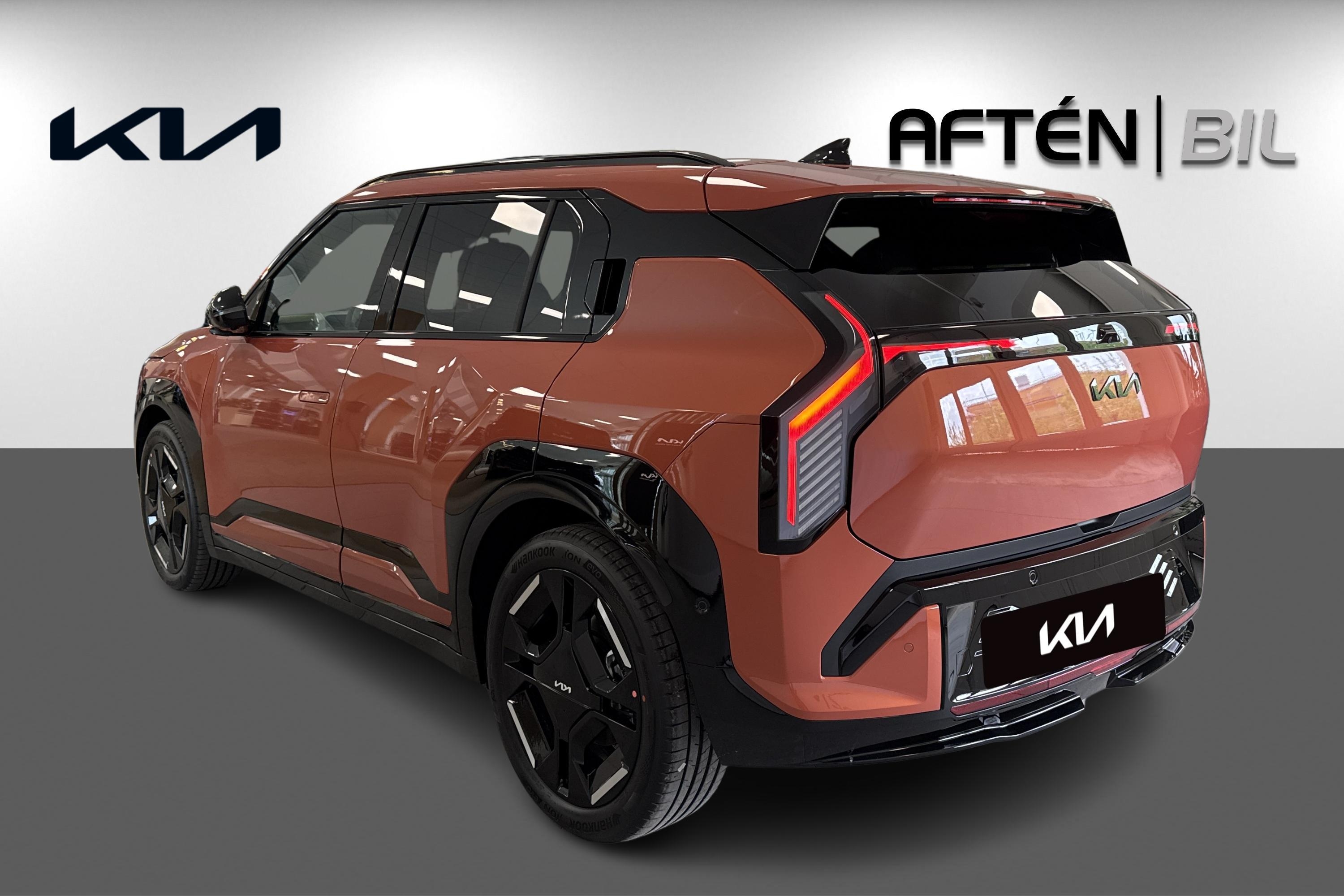 Kia EV3 2025, bild 6/42