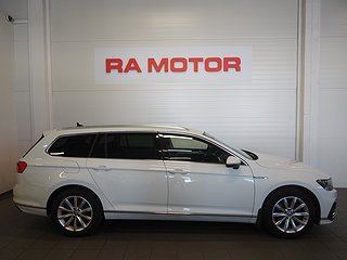 Kombi Volkswagen Passat 4 av 23