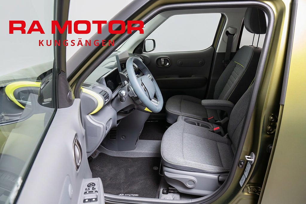 Hyundai Inster 2,99% ränta |Cross 49 kWh Advanced