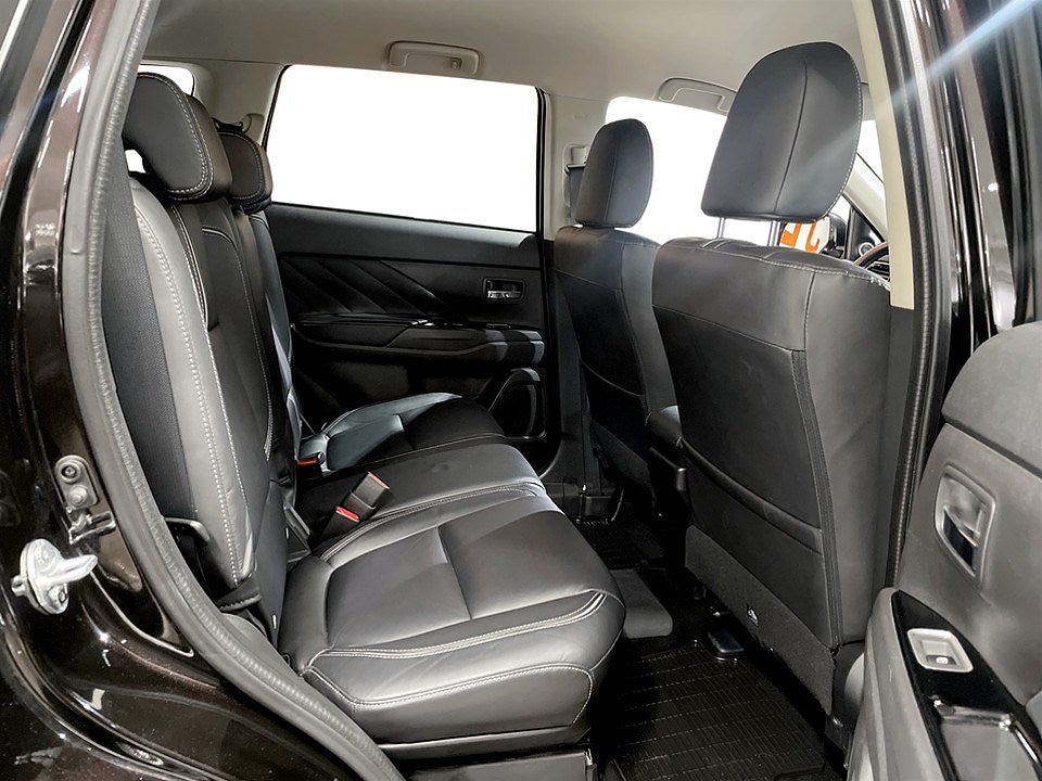 Bild på Mitsubishi Outlander Business PHEV 203hk Aut 4WD - 360-KAMERA