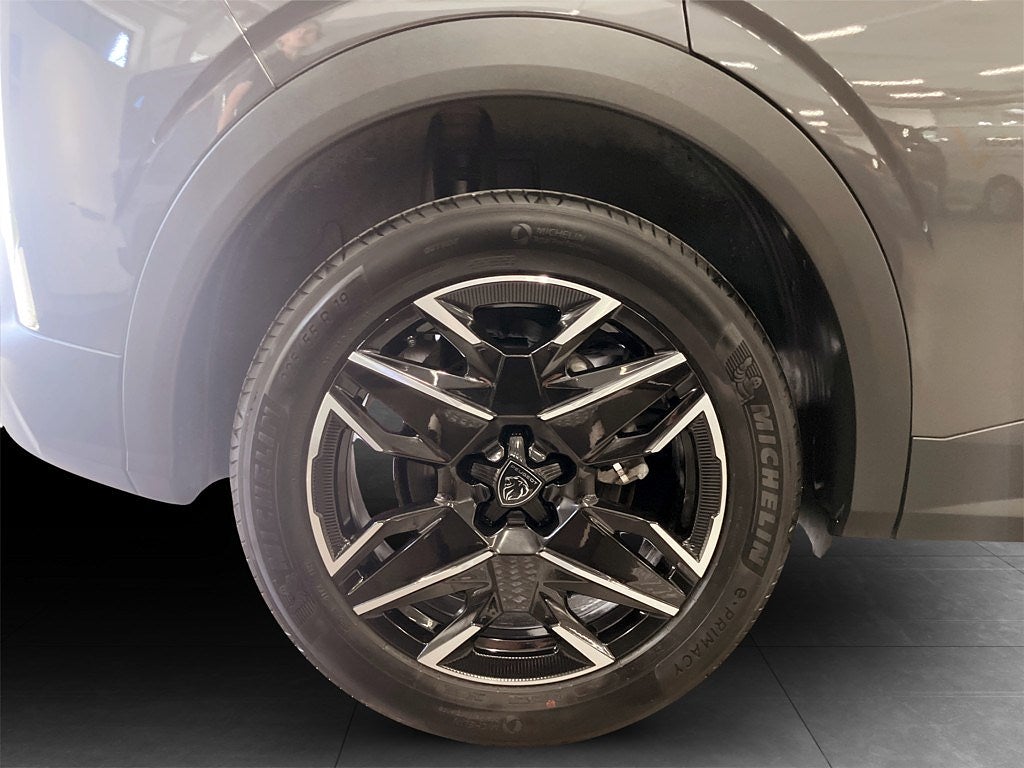 Bild på Peugeot 3008 GT Hybrid 136hk Aut - B-KAMERA, CARPLAY