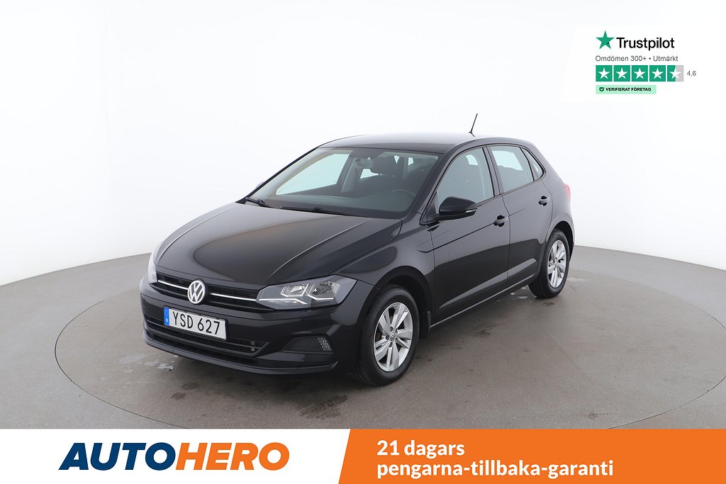 Volkswagen Polo 1.0 TSI / 95 HK