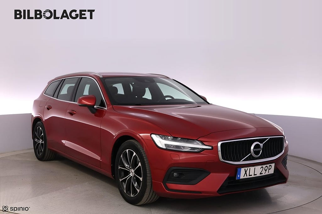 Volvo V60 D3 Momentum Advanced Edition