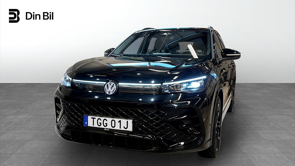 Volkswagen Tiguan R-Line Black eHybrid DSG EditionDrag/Panorama