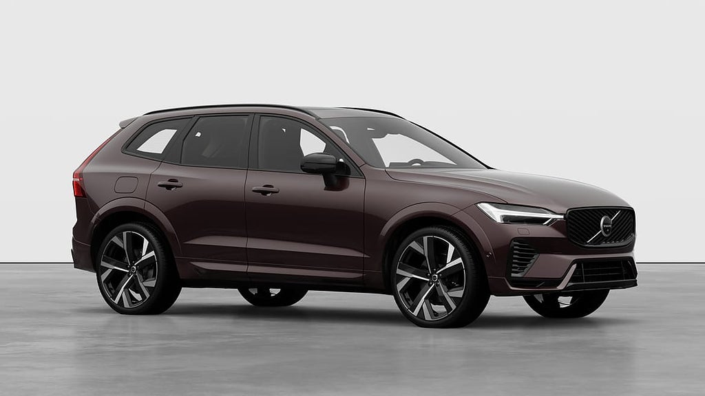 Volvo XC60 T6 Plus Dark Nordic Edition