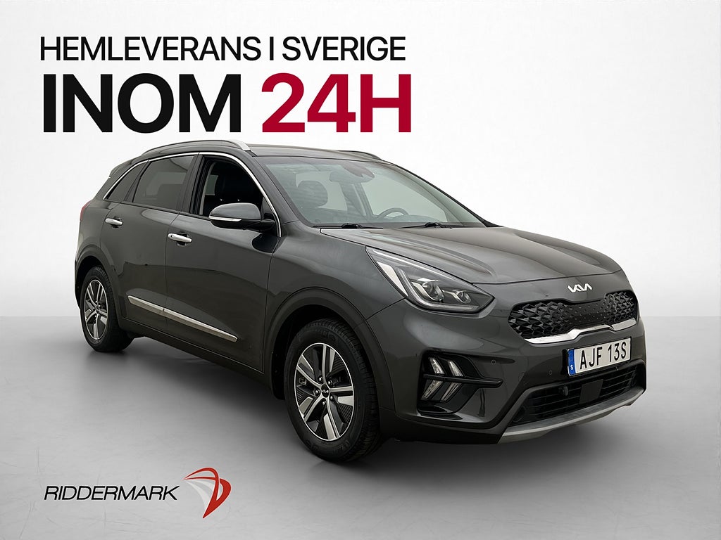 Kia Niro P-HEV Advance Plus