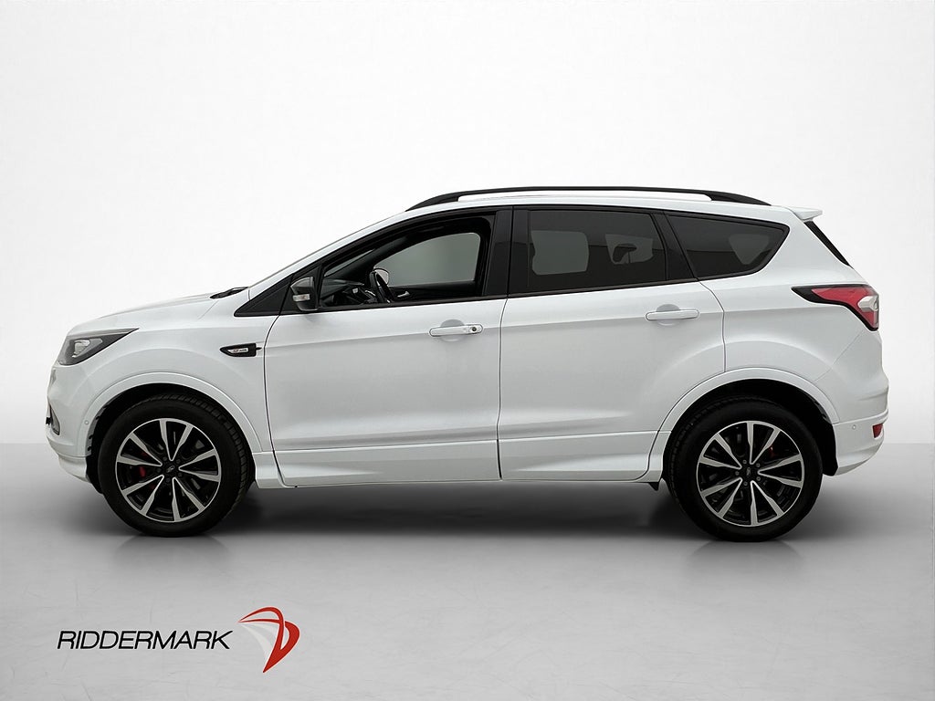 Ford Kuga 1.5 EcoBoost ST-Line Värmare Sony Kamera Navi Drag