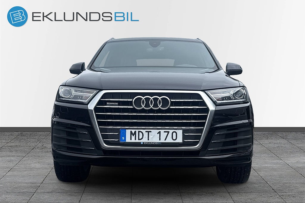 Audi Q7 2016