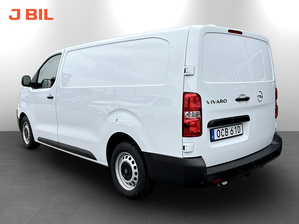 Bild på Opel Vivaro Business 2.0 BHDi 145hk Aut L3 B-KAMERA WEBASTO