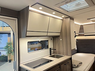 Husvagn-övrigt Kabe ESTATE 470 GLE 9 av 19