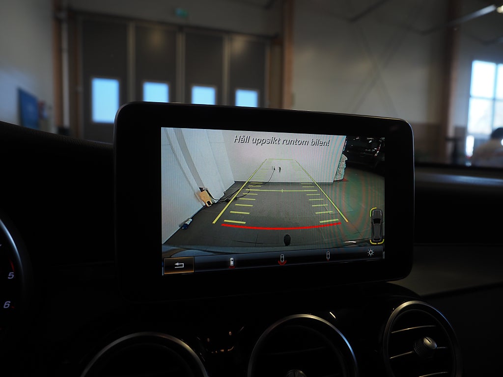 Mercedes-Benz GLC 250 d 4MATIC 9G-Tronic AMG Pano Navi Drag Kamera D-Värm 2016