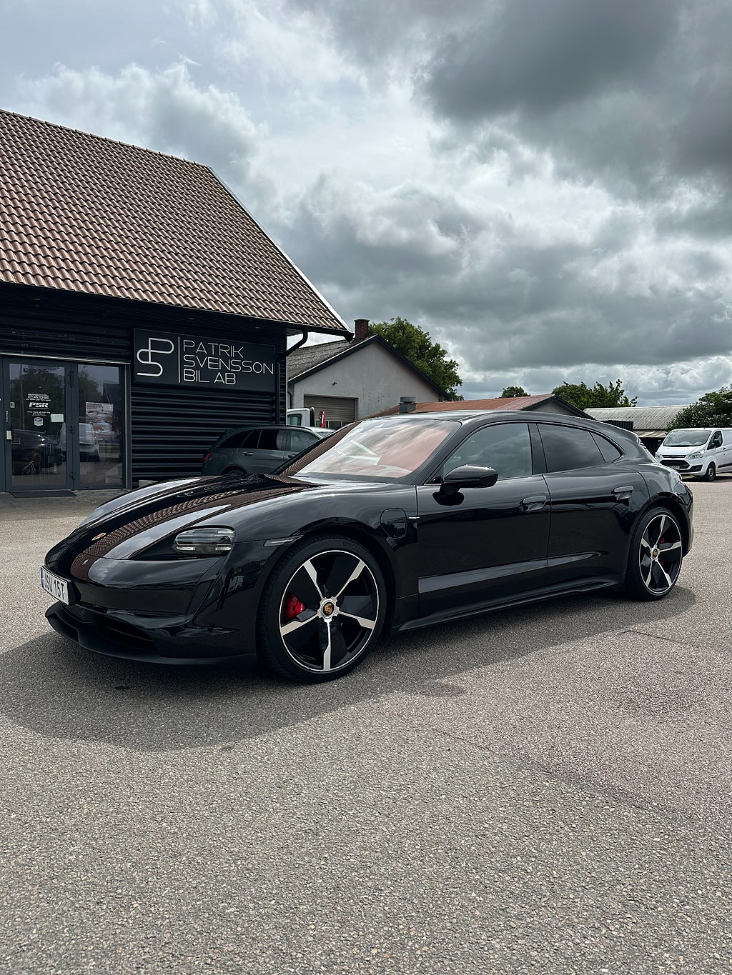 Porsche Taycan 4S Sport Turismo Direct Drive/ic 4S