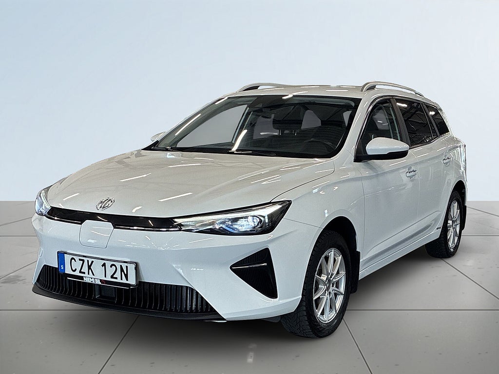 MG 5 Standard Range Kamera/Navi/carplay/Keyless
