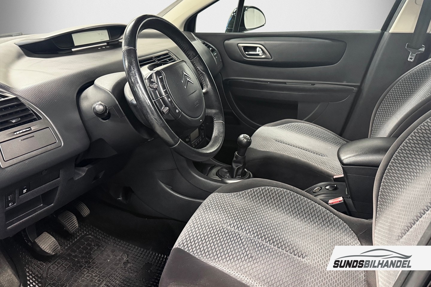 Citroen C4 1.6 Bioflex 2009, bild 6/41