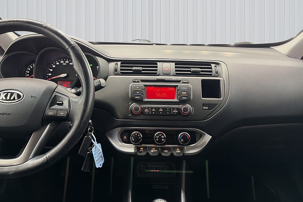 Kia Rio 2012