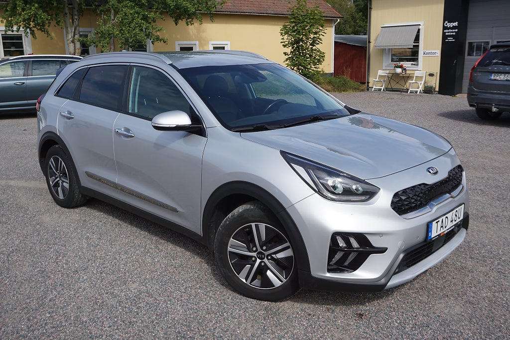 Kia Niro P-HEV DCT Aut Advance Plus Drag M-Värmare
