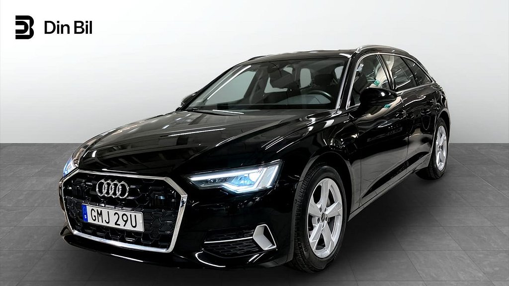 Audi A6 Avant 40 TDI quattro 40 TDI quattro 204HK Proline Sport