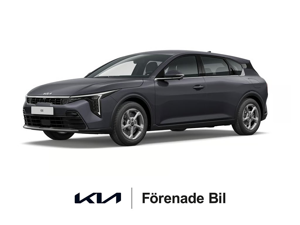 Kia K4 SW 1.0T-GDi MILDHYBRID DCT ACTION|KAMPANJ|PRIVATLEASING