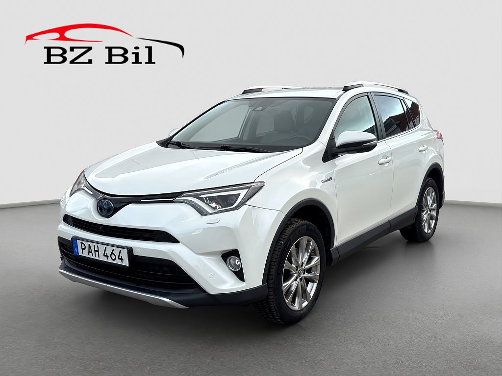 Toyota RAV4 Hybrid 2.5 AWD Executive Drag 360 Kamera 