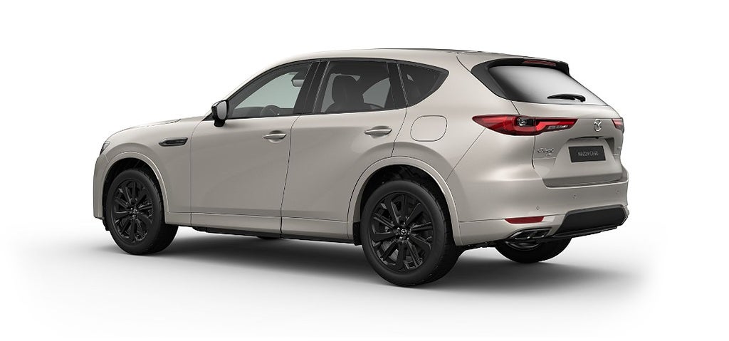 Mazda CX-60 2.5 PHEV 327 hk 8AT AWD Homura COSO