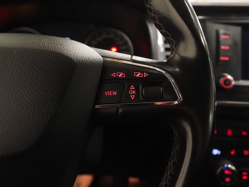 Seat Ateca 1.6 TDI 115hk Style Drag M-Värm P-Sen Carplay 2019