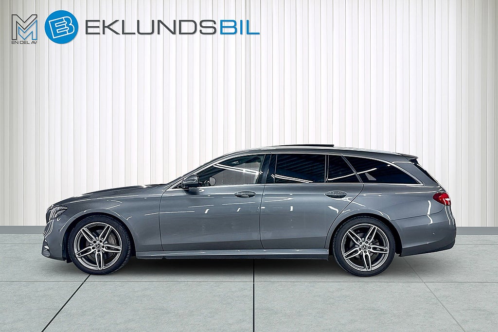 Mercedes-Benz E 2019 - miniatyr 3