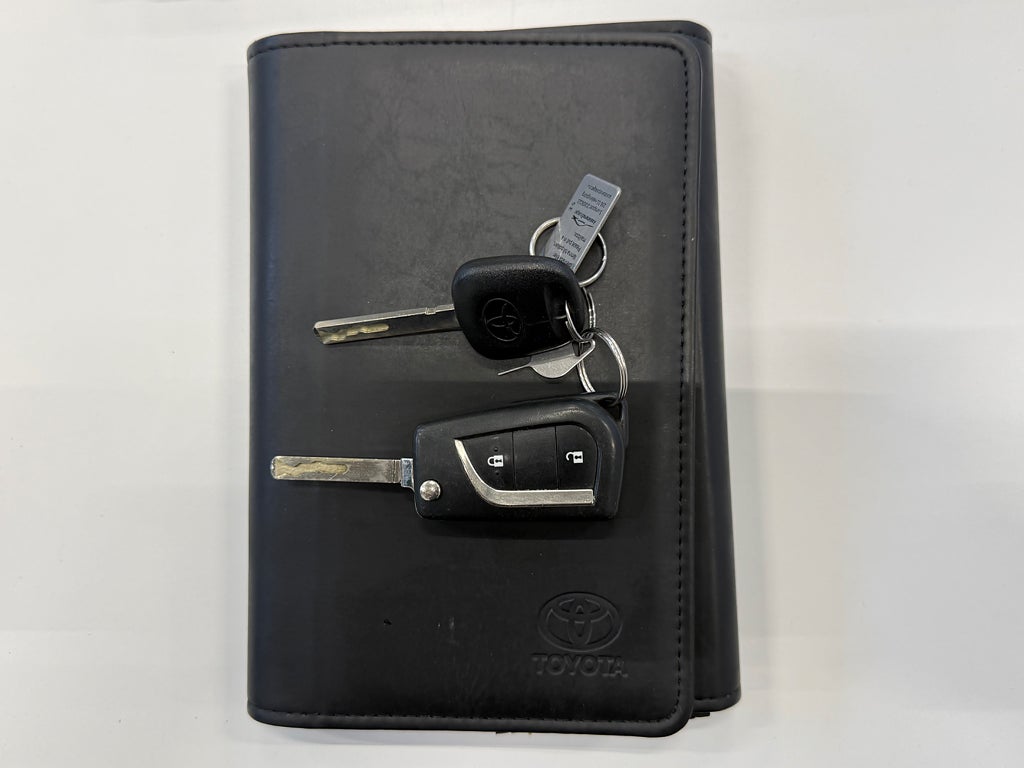 Toyota Yaris 5-dörrar 1.33 Dual VVT-i Automat S Active  - miniatyr 24