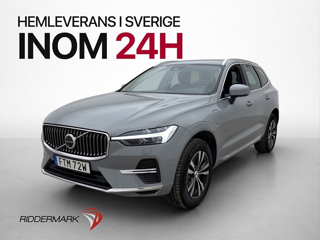 Volvo XC60 T6 AWD Core Värmare Drag Pano 360° Navi MOMS