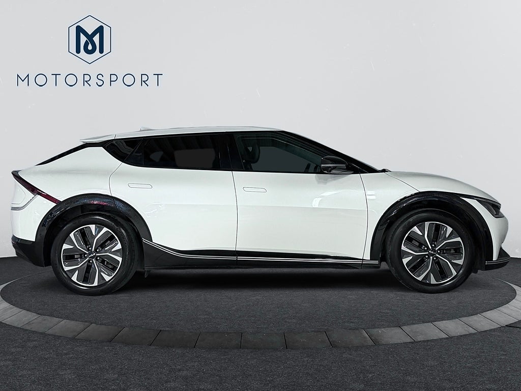 Kia EV6 77.4 kWh AWD GT-Line Drag Adapt-fart Helskinn Elstolar bild 8