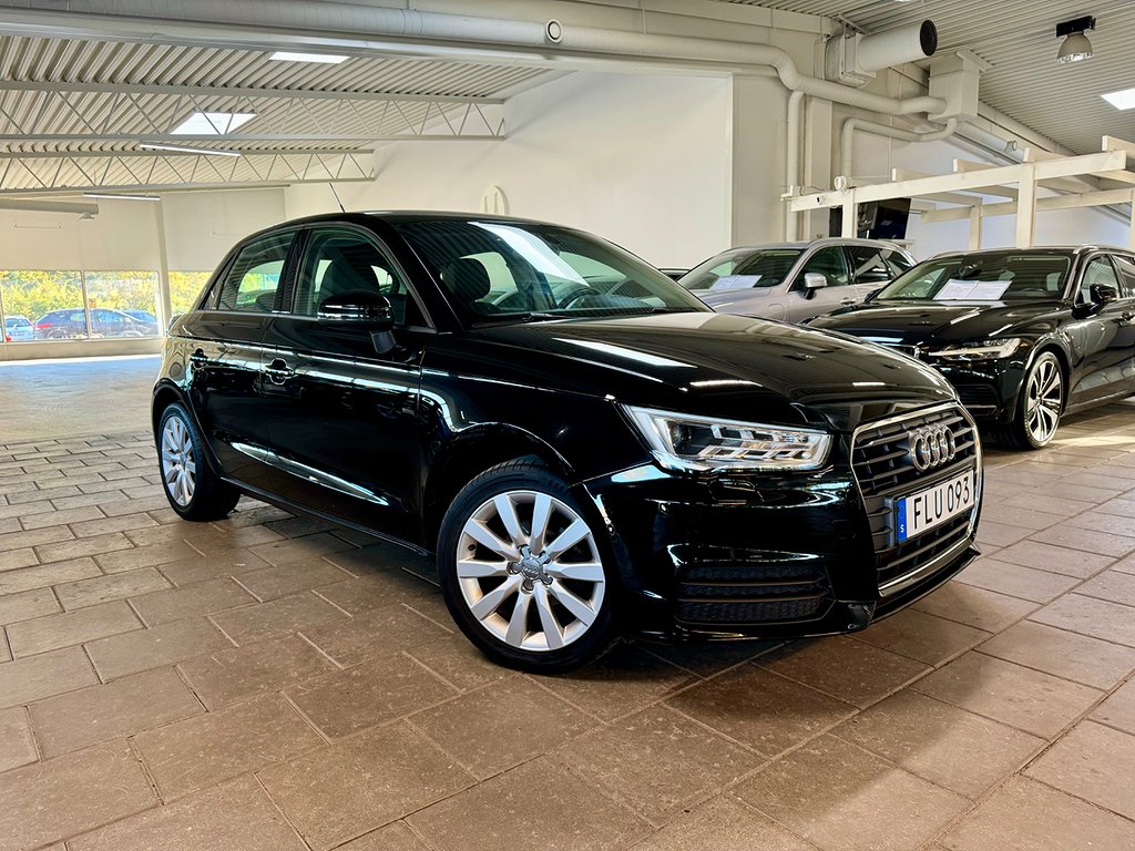 Audi A1 Sportback 1.0 TFSI Sport Edition Euro 6