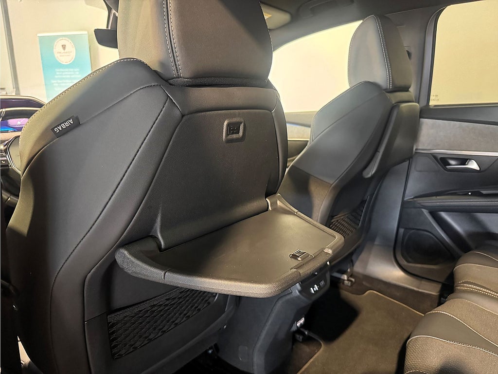 Bild på Peugeot 5008 GT 1.2 PT 130hk Aut - 7-SITS, B-KAMERA, CARPLAY