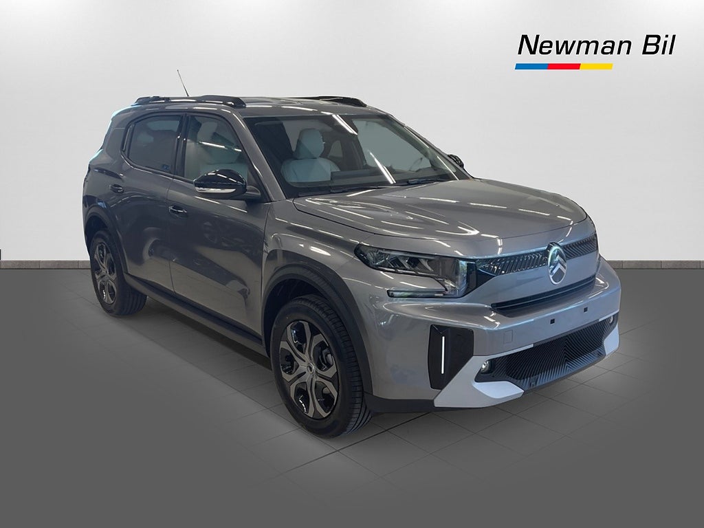 Citroen C3 Aircross Plus manuell 5 års garanti – bild 3