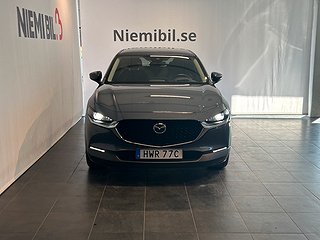Mazda CX-30 2.0 M Hybrid AWD SoV/Bose/Skinn/Kamera/Ad.Fhåll
